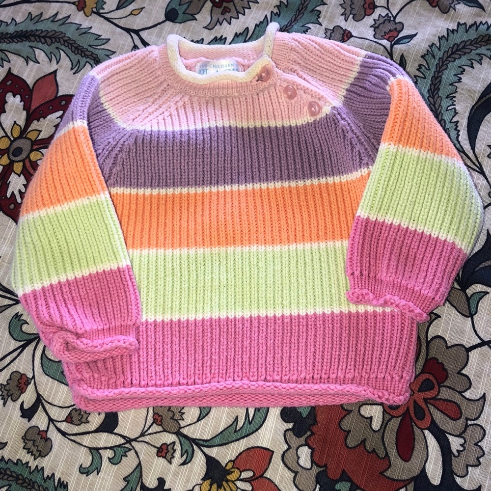 The Children’s Place sweater